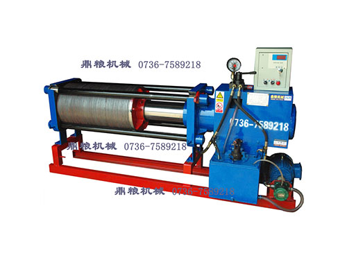 新型全自動(dòng)臥式液壓榨油機(jī)，翻杠型，不用卸桿省力60%，女士可用