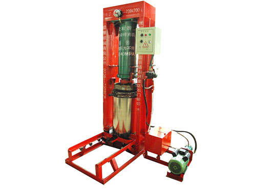 鼎糧液壓榨油機250B型，冷榨機，全自動，茶油、白土等，頂餅型