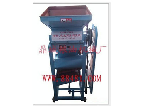 剝殼機，花生，茶籽